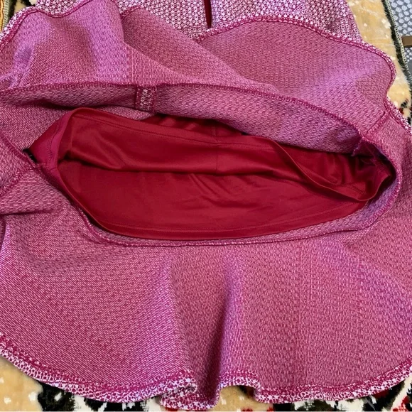 Banana Republic Knit Cross-back Peplum Dress - Picture 5 of 9